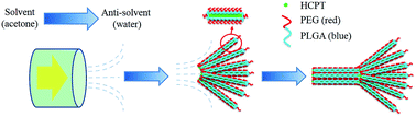 Graphical abstract: Integration of an anti-tumor drug into nanocrystalline assemblies for sustained drug release