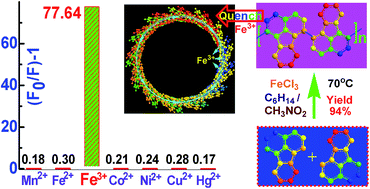 Graphical abstract: Interfacial chemical oxidative synthesis of multifunctional polyfluoranthene