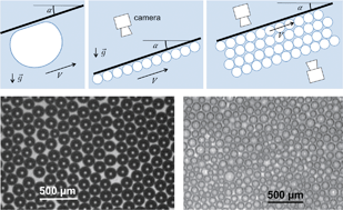 Graphical abstract: Linear and non-linear wall friction of wet foams