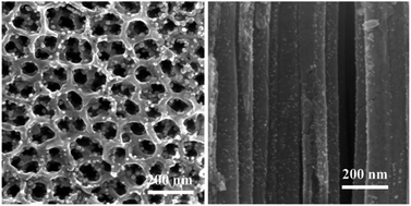 Graphical abstract: An ultrasound-assisted deposition of NiO nanoparticles on TiO2 nanotube arrays for enhanced photocatalytic activity