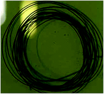 Graphical abstract: Spinning fabrication of graphene/polypyrrole composite fibers for all-solid-state, flexible fibriform supercapacitors