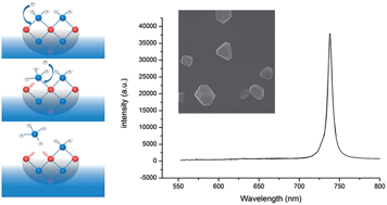 Graphical abstract: Can a metal nanoparticle based catalyst drive the selective growth of bright SiV color centers in CVD diamonds?