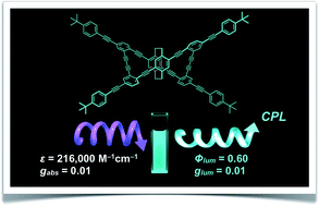 Graphical abstract: Optically active cyclic compounds based on planar chiral [2.2]paracyclophane: extension of the conjugated systems and chiroptical properties