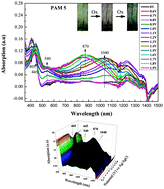 Graphical abstract: Synthesis, electrochromic, halochromic and electro-optical properties of polyazomethines with a carbazole core and triarylamine units serving as functional groups