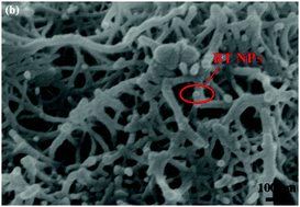 Graphical abstract: Nanocomposites with BaTiO3–SrTiO3 hybrid fillers exhibiting enhanced dielectric behaviours and energy-storage densities