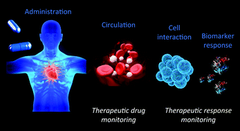 Graphical abstract: Biosensors and nanobiosensors for therapeutic drug and response monitoring