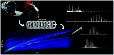 Graphical abstract: Petroleomics by ion mobility mass spectrometry: resolution and characterization of contaminants and additives in crude oils and petrofuels