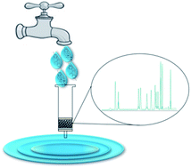 Graphical abstract: A novel hybrid mesostructured silica for the solid-phase extraction of estrogenic hormones from waters