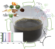 Graphical abstract: Simultaneous determination of acid-soluble biomass-derived compounds using high performance anion exchange chromatography coupled with pulsed amperometric detection