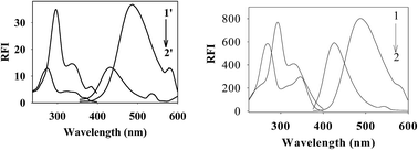 Graphical abstract: Mixed hemi/ad-micelle SDS-coated magnetic Fe2−xAlxO3 (x = 0.4) nanoparticles for the capture of gatifloxacin and prulifloxacin coupled with fluorimetric determination