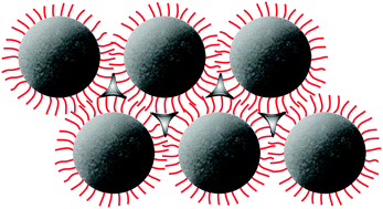 Graphical abstract: Functional membranes via nanoparticle self-assembly