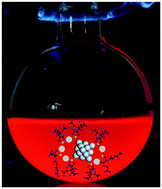 Graphical abstract: Boiling water synthesis of ultrastable thiolated silver nanoclusters with aggregation-induced emission