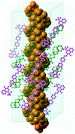 Graphical abstract: A 1D anionic coordination polymer showing superior Congo Red sorption and its dye composite exhibiting remarkably enhanced photocurrent response