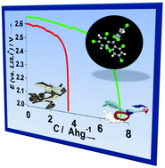 Graphical abstract: Organic radicals for the enhancement of oxygen reduction reaction in Li–O2 batteries