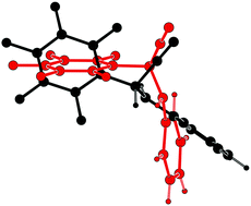 Graphical abstract: Is it all in the hinge? A kryptoracemate and three of its alternative racemic polymorphs of an aminonitrile