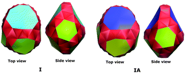 Graphical abstract: A new chiral boron cluster B44 containing nonagonal holes