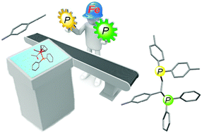 Graphical abstract: Synthesis of vinylphosphines and unsymmetric diphosphines: iron-catalyzed selective hydrophosphination reaction of alkynes and vinylphosphines with secondary phosphines