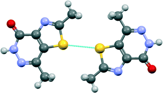 Graphical abstract: Quantifying the symmetry preferences of intermolecular interactions in organic crystal structures