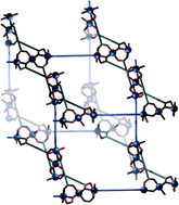 Graphical abstract: Discrete and polymeric complexes formed from cobalt(ii), 4,4′-bipyridine and 2-sulfoterephthalate: synthetic, crystallographic and magnetic studies