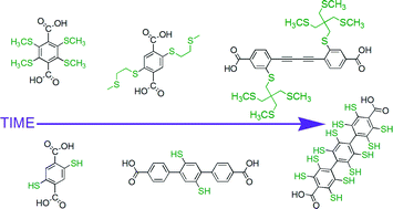 Graphical abstract: Functional shakeup of metal–organic frameworks: the rise of the sidekick