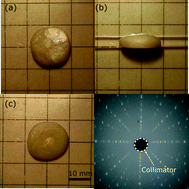 Graphical abstract: Influence of Ta5+ content on the crystallographic structure and electrical properties of [001]PC-oriented (Li,Na,K)(Nb,Ta)O3 single crystals