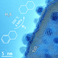 Graphical abstract: Au–Rh and Au–Pd nanocatalysts supported on rutile titania nanorods: structure and chemical stability