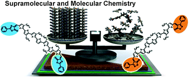 Graphical abstract: p/n-Polarity of thiophene oligomers in photovoltaic cells: role of molecular vs. supramolecular properties