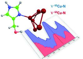 Graphical abstract: Interaction of 4-imidazolemethanol with a copper electrode revealed by isotope-edited SERS and theoretical modeling