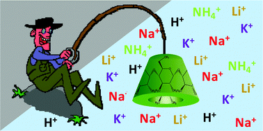 Graphical abstract: Probing the common alkali metal affinity of native and variously methylated β-cyclodextrins by combining electrospray-tandem mass spectrometry and molecular modeling