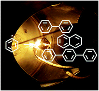 Graphical abstract: Formation of polycyclic aromatic hydrocarbons from bimolecular reactions of phenyl radicals at high temperatures