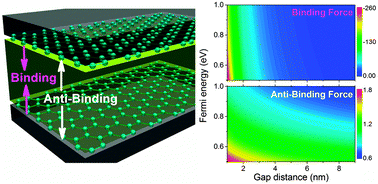 Graphical abstract: Extremely strong bipolar optical interactions in paired graphene nanoribbons