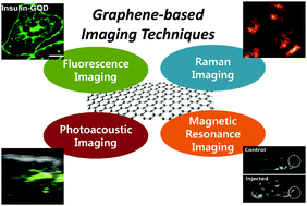 Graphical abstract: Graphene-based nanomaterials for versatile imaging studies