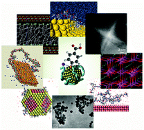 Graphical abstract: Simulations of inorganic–bioorganic interfaces to discover new materials: insights, comparisons to experiment, challenges, and opportunities