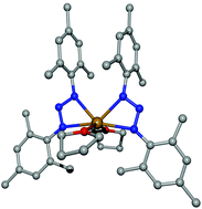 Graphical abstract: 1,3-Bis(2,4,6-trimethylphenyl)triazenides of potassium, magnesium, calcium, and strontium