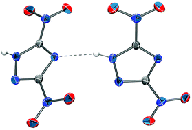 Graphical abstract: Preparation and characterization of 3,5-dinitro-1H-1,2,4-triazole