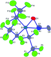 Graphical abstract: Pentafluoroethyl-substituted α-silanes: model compounds for new insights