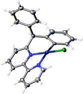 Graphical abstract: Chiral cyclometalation of 6-(1-phenylbenzyl)-2,2′-bipyridine