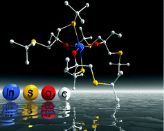 Graphical abstract: Synthesis and characterisation of thioether functionalised gallium and indium alkoxides