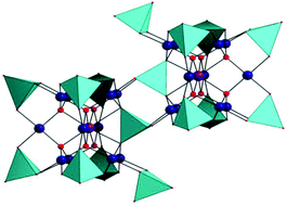 Graphical abstract: The polyoxo-22-palladate(ii), [Na2PdII22O12(AsVO4)15(AsVO3OH)]25−