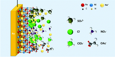 Graphical abstract: How simple are the models of Na intercalation in aqueous media?