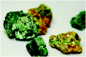 Graphical abstract: An enhanced method for molybdenum separation and isotopic determination in uranium-rich materials and geological samples