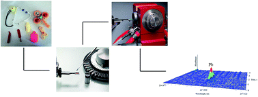 Graphical abstract: Direct determination of lead in plastic toys by solid sampling high resolution-continuum source graphite furnace atomic absorption spectrometry