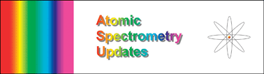 Graphical abstract: Atomic Spectrometry Update: review of advances in elemental speciation