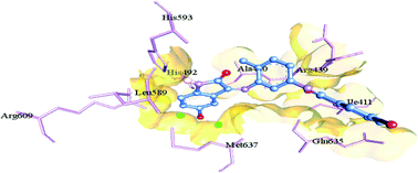 Graphical abstract: Synthesis, cytotoxic and urease inhibitory activities of some novel isatin-derived bis-Schiff bases and their copper(ii) complexes