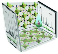 Graphical abstract: Hydrothermal synthesis and magnetic behaviour of beta-Li3VF6 and Na3VF6