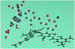 Graphical abstract: Experimental and theoretical studies of the ancillary ligand (E)-2-((3-amino-pyridin-4-ylimino)-methyl)-4,6-di-tert-butylphenol in the rhenium(i) core