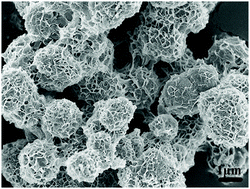 Graphical abstract: Synthesis and characterization of flower-like NiCoP/ZnO composites