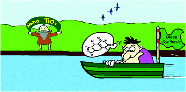 Graphical abstract: Nanocatalytic one-pot, four-component synthesis of some new triheterocyclic compounds consisting of pyrazole, pyran, and pyrimidinone rings