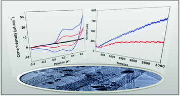 Graphical abstract: Self-assembly synthesis of Co3O4/multiwalled carbon nanotube composites: an efficient enzyme-free glucose sensor