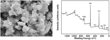 Graphical abstract: Nitrogen-doped carbon coated LiFePO4/carbon nanotube interconnected nanocomposites for high performance lithium ion batteries
